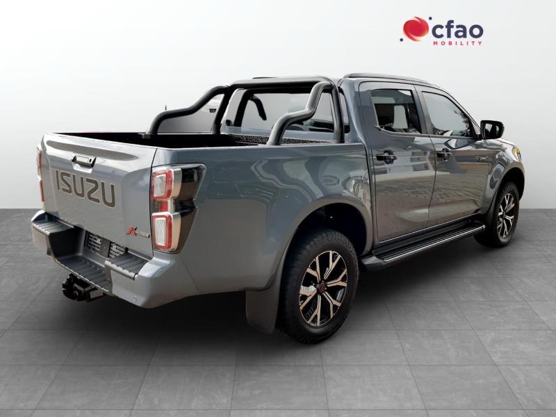 Isuzu D-Max 1.9TD Double Cab LS X-Rider Manual for sale in