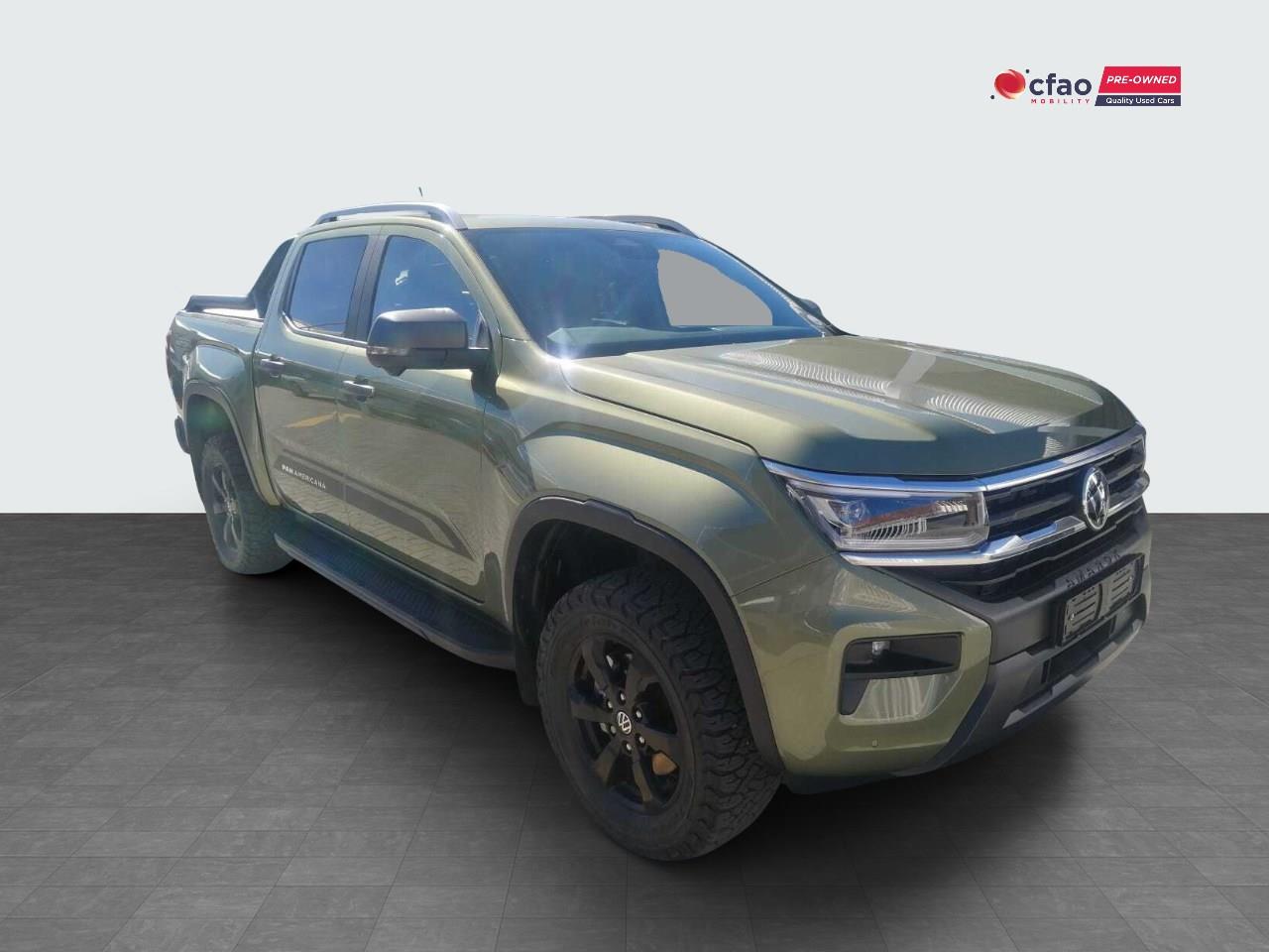 2026 Volkswagen Amarok 2.3T Double Cab Panamericana 4motion for sale