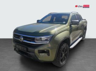 2026 Volkswagen Amarok 2.3T Double Cab Panamericana 4motion for sale