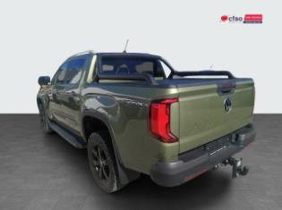 2026 Volkswagen Amarok 2.3T Double Cab Panamericana 4motion for sale