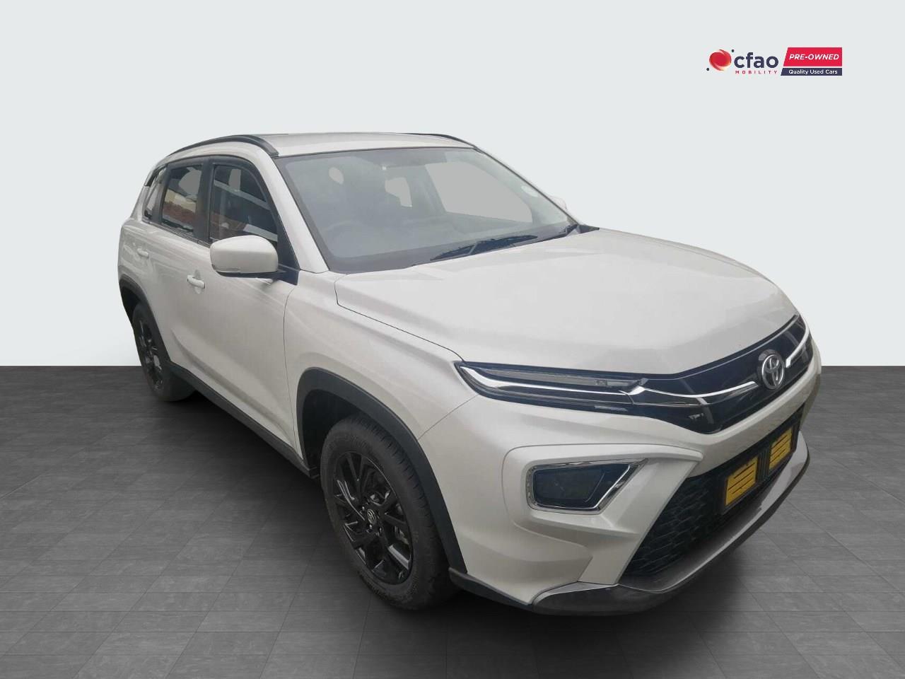 Toyota Urban Cruiser 1.5 XR Auto Kroonstad Volkswagen