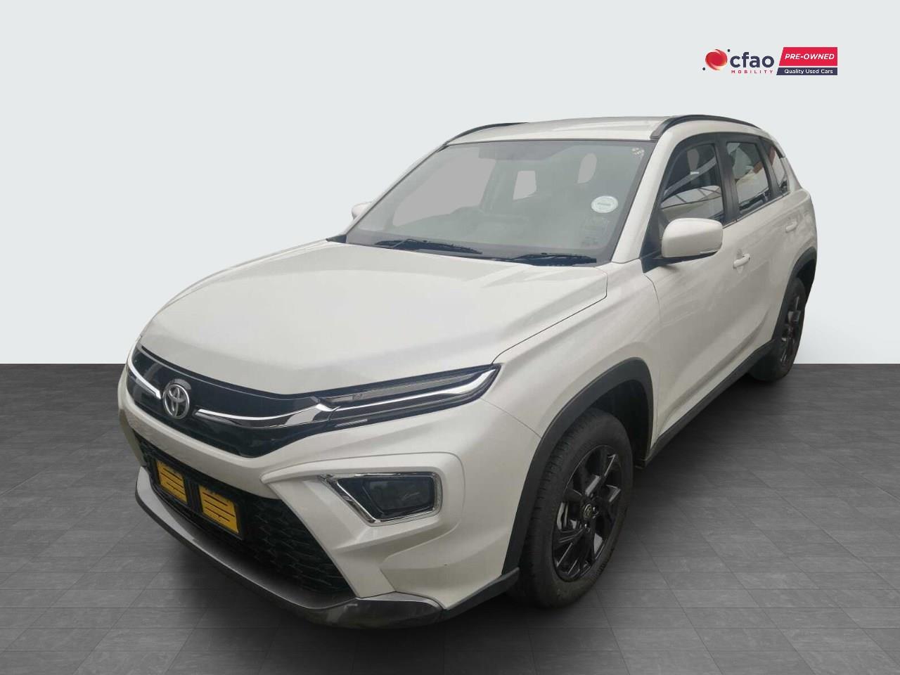 Toyota Urban Cruiser 1.5 XR Auto Kroonstad Volkswagen