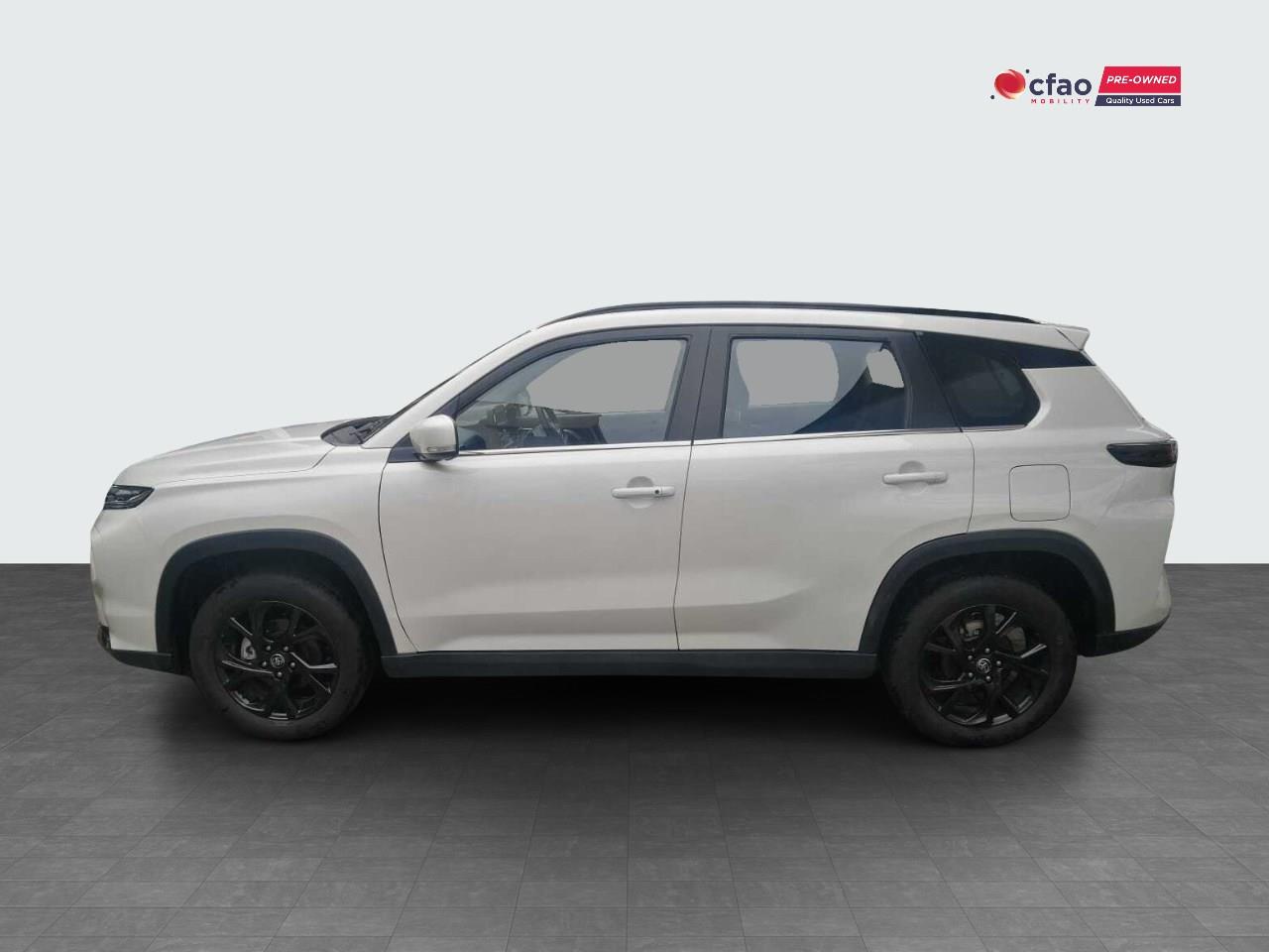 Toyota Urban Cruiser 1.5 XR Auto Kroonstad Volkswagen