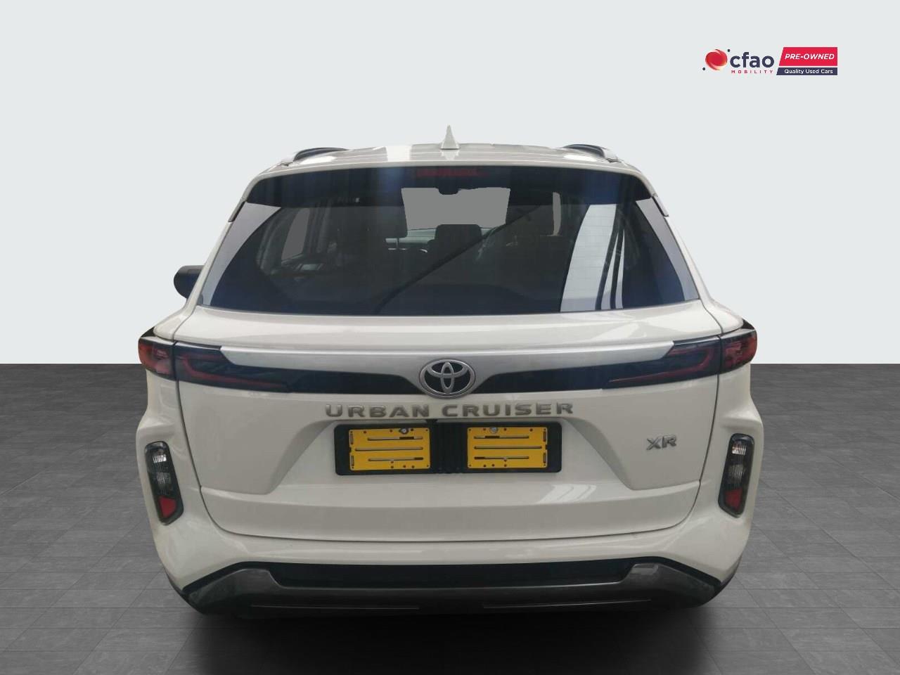 Toyota Urban Cruiser 1.5 XR Auto Kroonstad Volkswagen