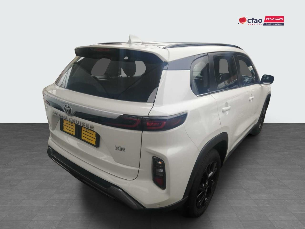 Toyota Urban Cruiser 1.5 XR Auto Kroonstad Volkswagen