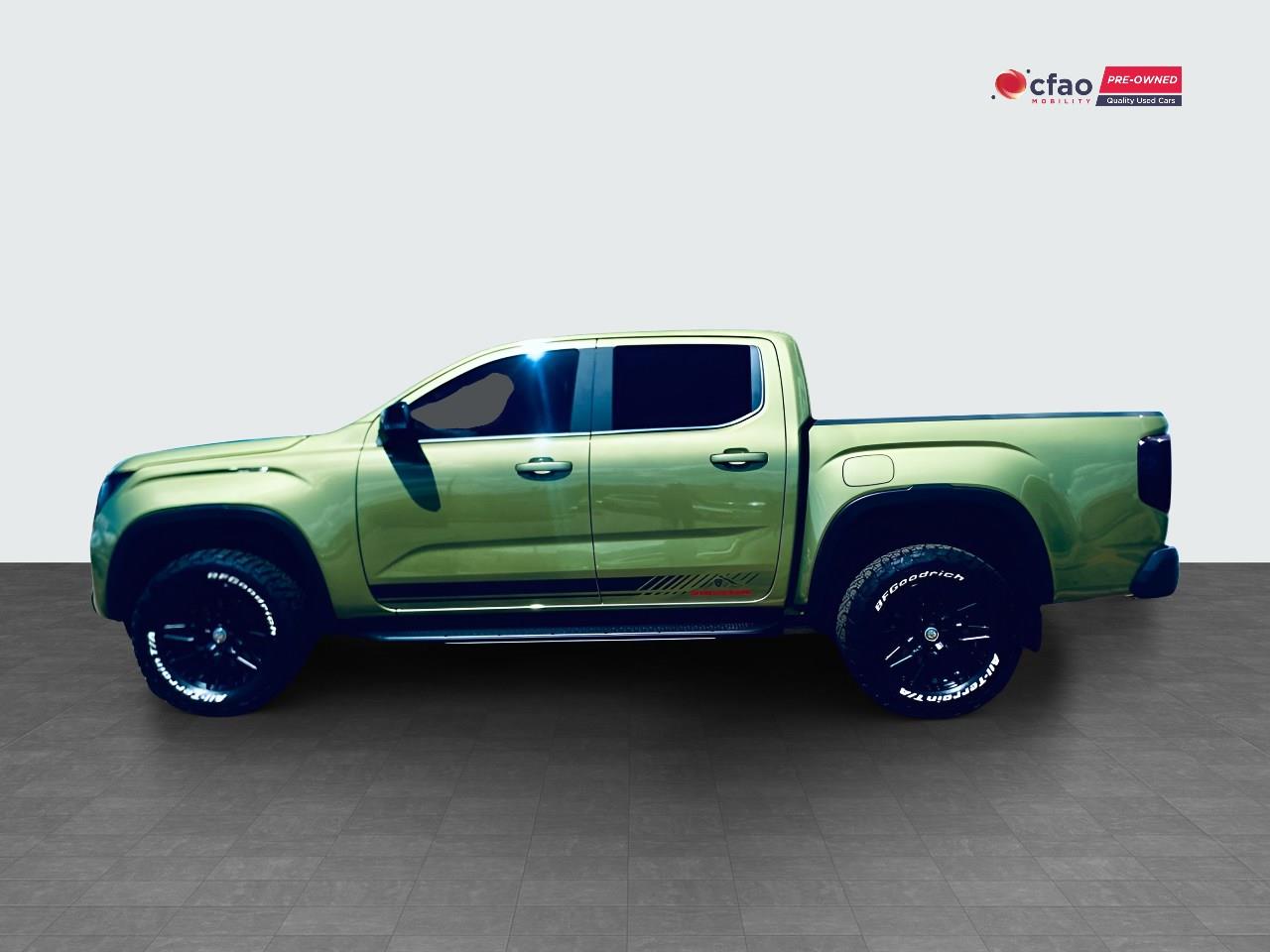 Volkswagen Amarok 2.0BITDI Double Cab Life 4Motion Mcduling Motors Volkswagen