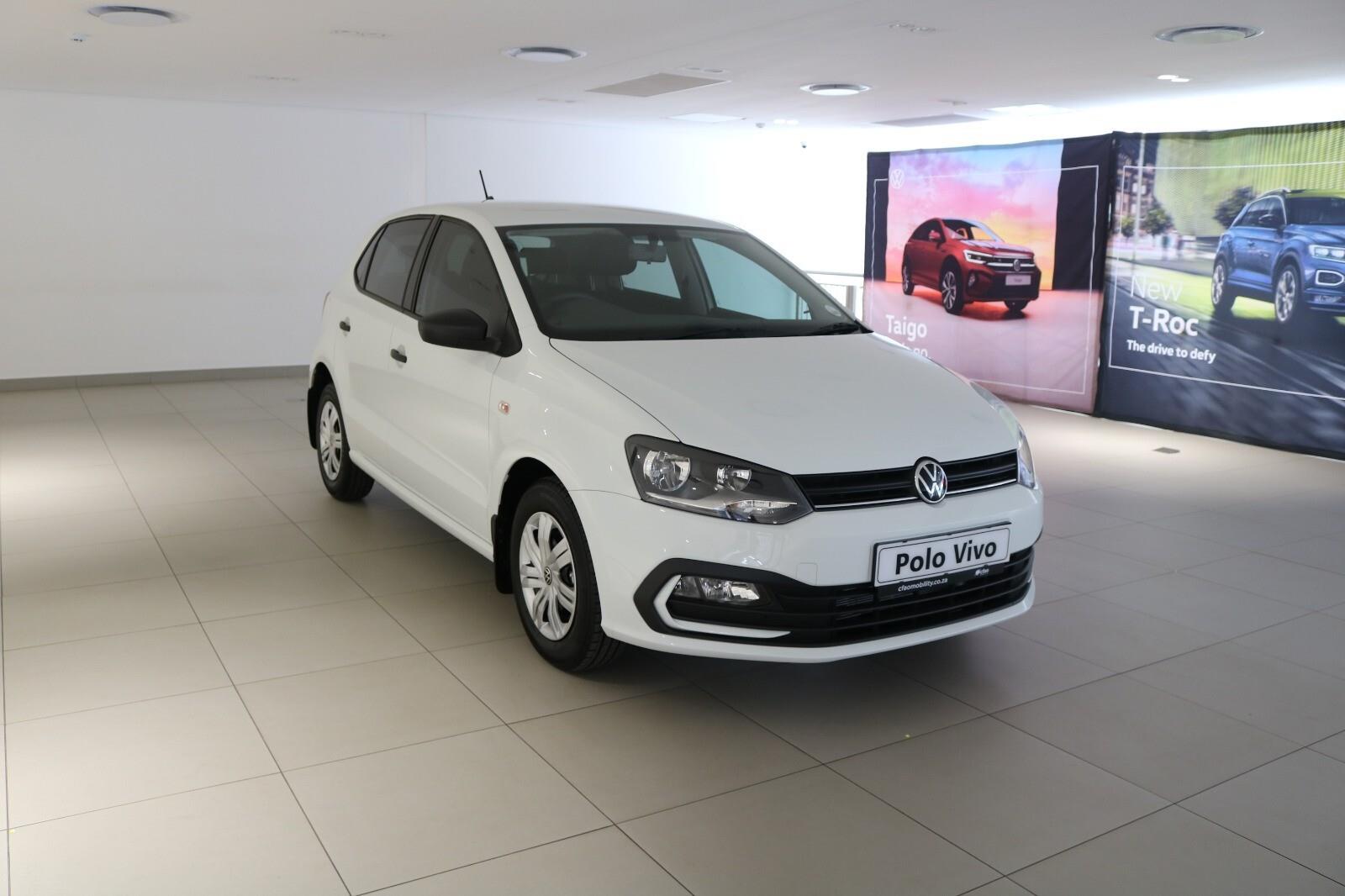 2026 Volkswagen Polo Vivo 1.4 for sale
