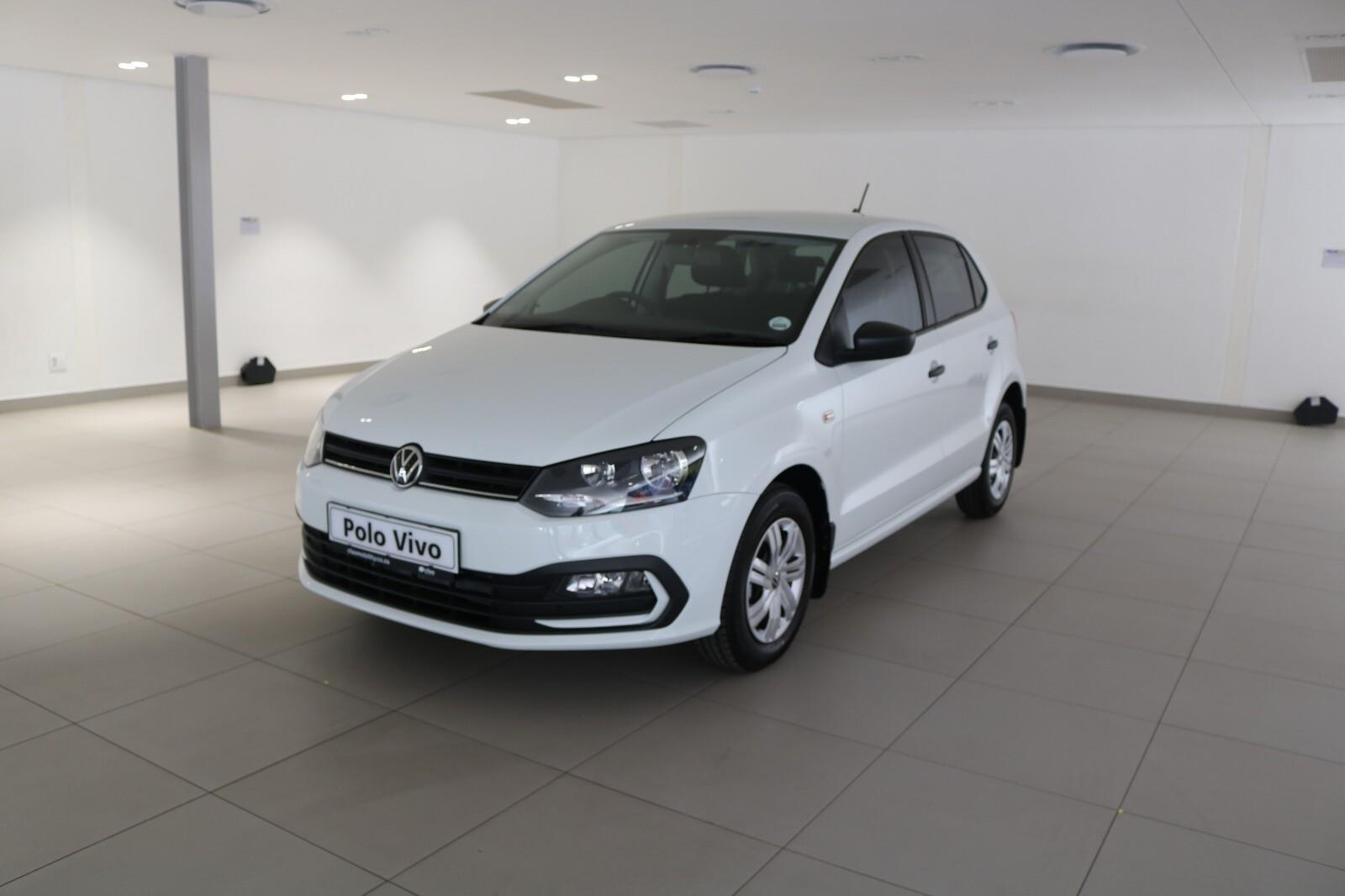 Volkswagen Polo Vivo 1.4 Mokopane Volkswagen