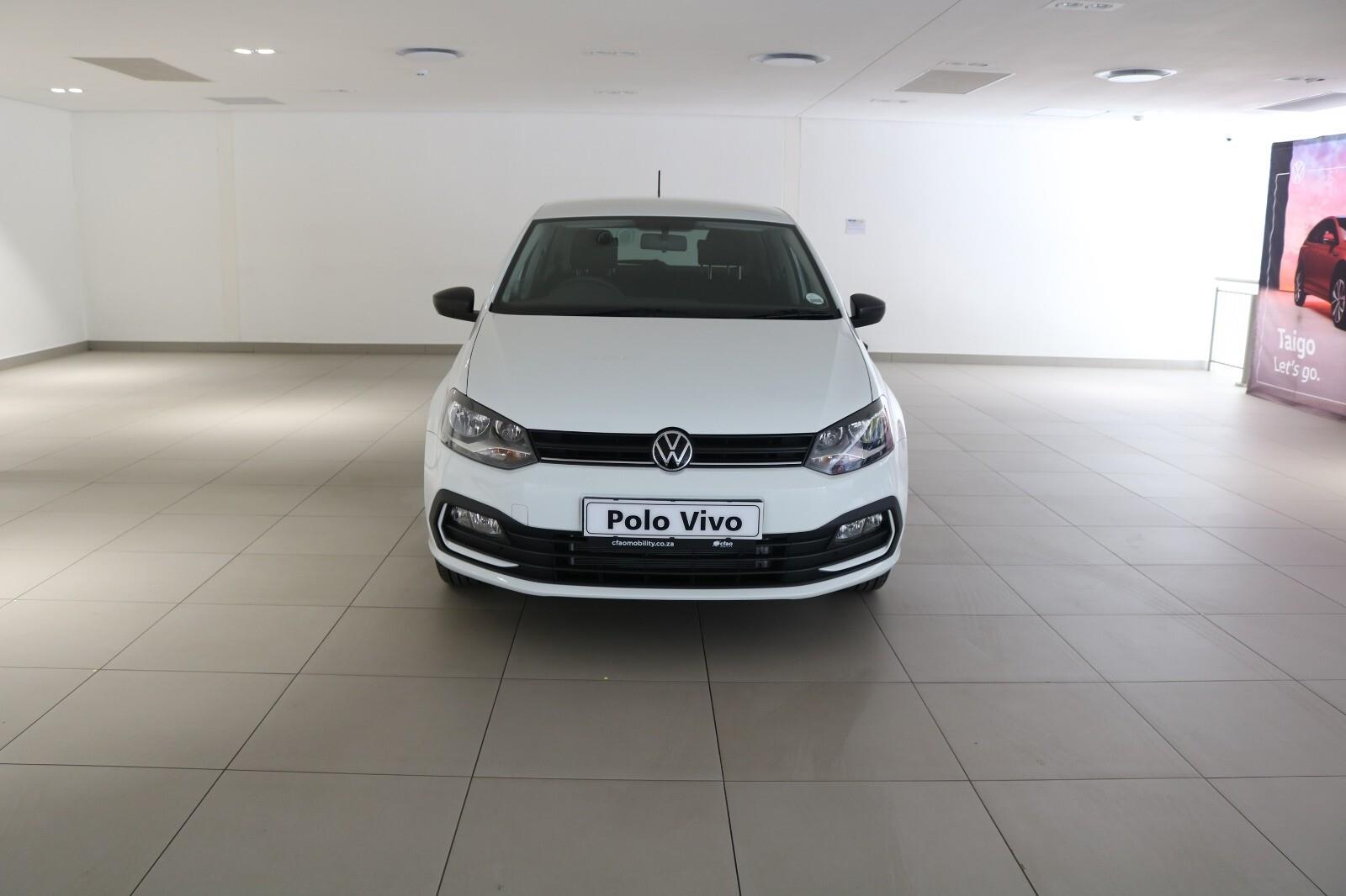 Volkswagen Polo Vivo 1.4 Mokopane Volkswagen