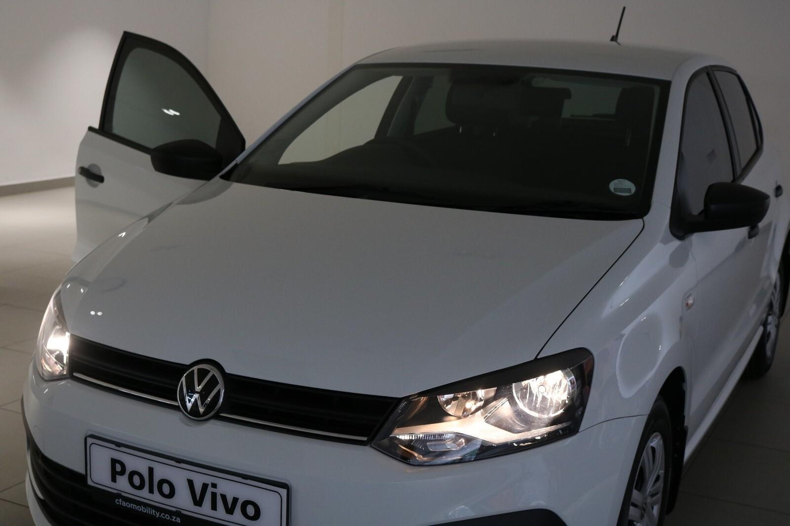 Volkswagen Polo Vivo 1.4 Mokopane Volkswagen
