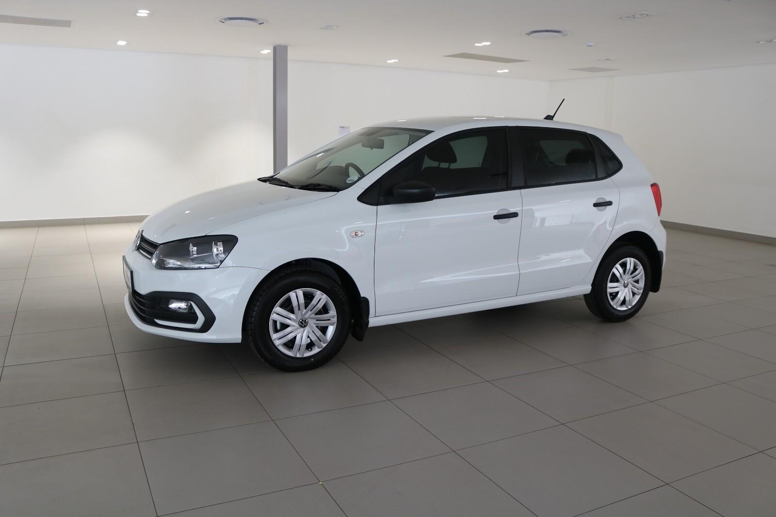 Volkswagen Polo Vivo 1.4 Mokopane Volkswagen