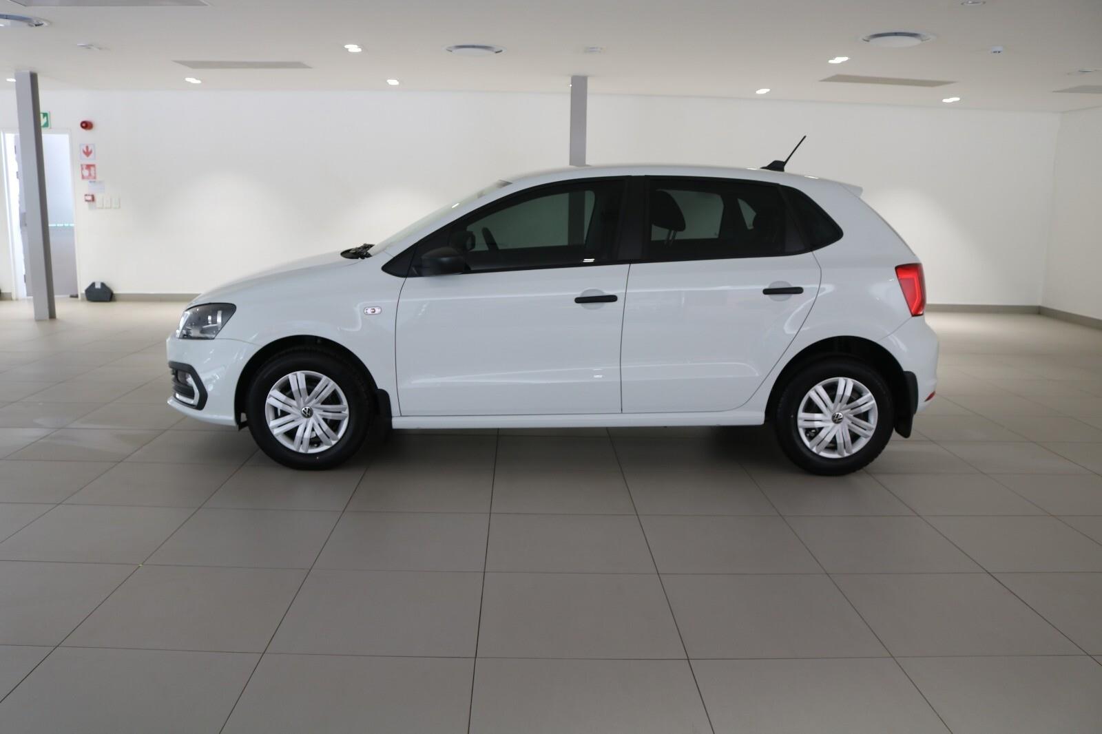 Volkswagen Polo Vivo 1.4 Mokopane Volkswagen