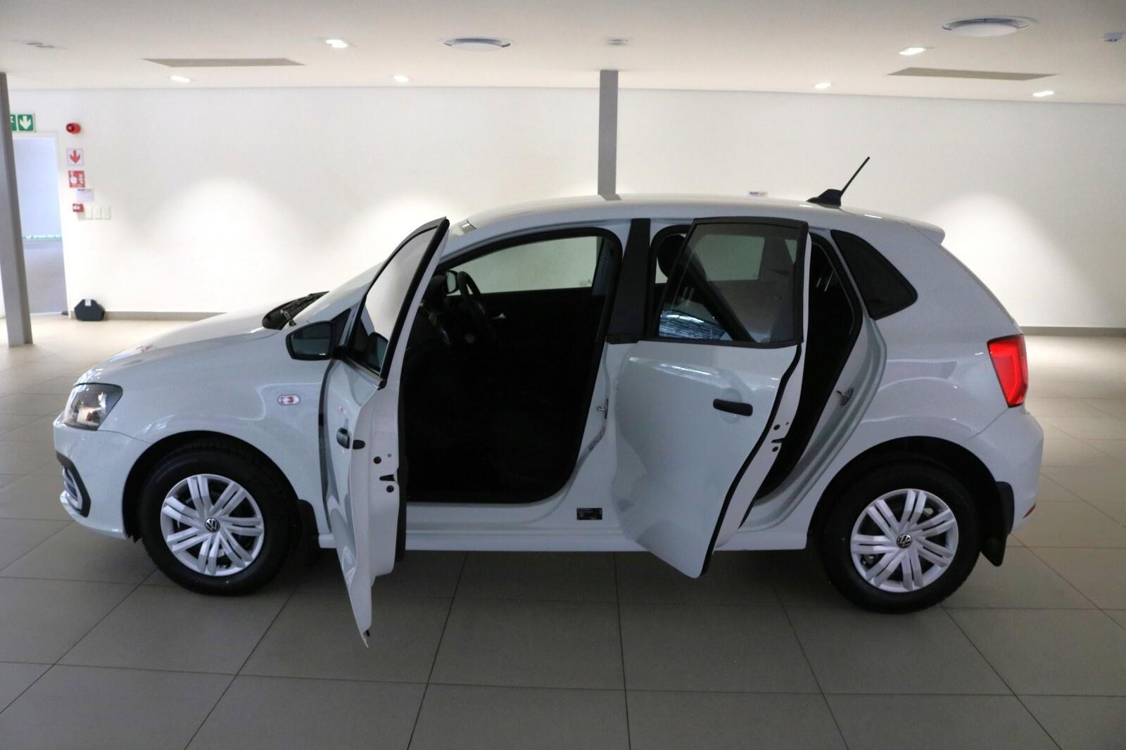 Volkswagen Polo Vivo 1.4 Mokopane Volkswagen