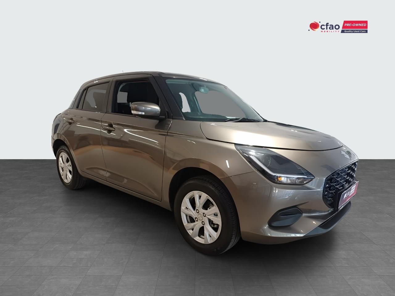 2025 Suzuki Swift 1.2 GL+ Manual for sale