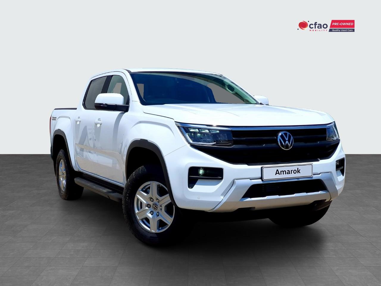 2026 Volkswagen Amarok 2.0TDI Double Cab Life