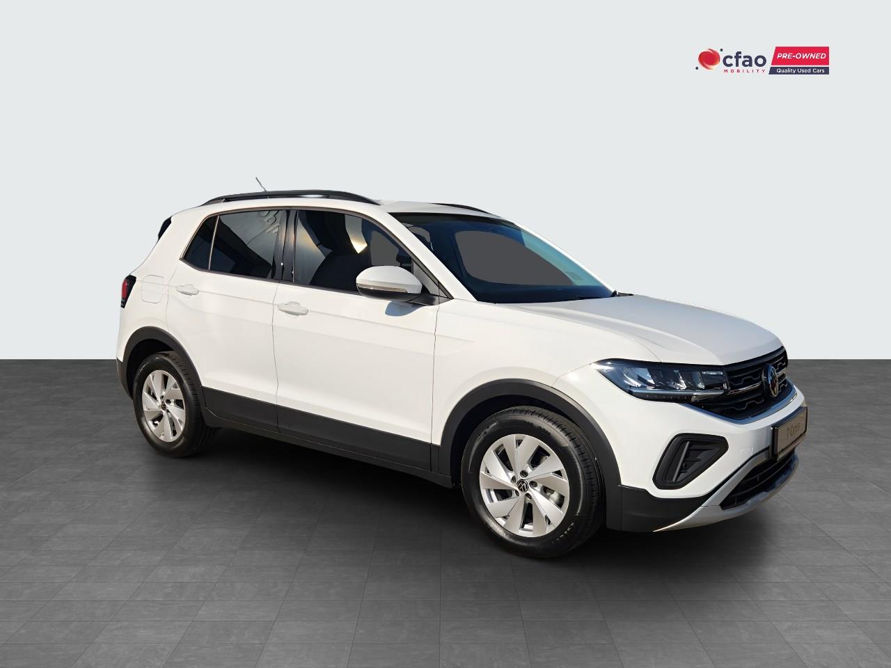 2026 Volkswagen T-Cross 1.0TSI Life