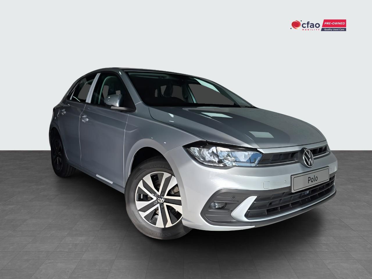 Volkswagen Polo Hatch 1.0TSI 85kW Life Weiss VW Durban