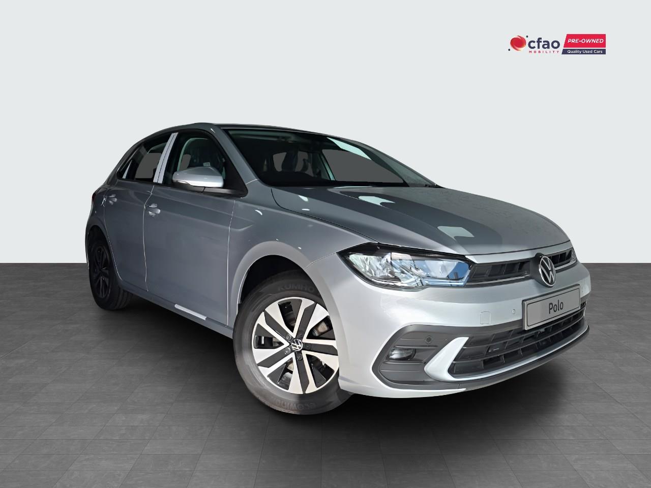 Volkswagen Polo Hatch 1.0TSI 85kW Life Weiss VW Durban