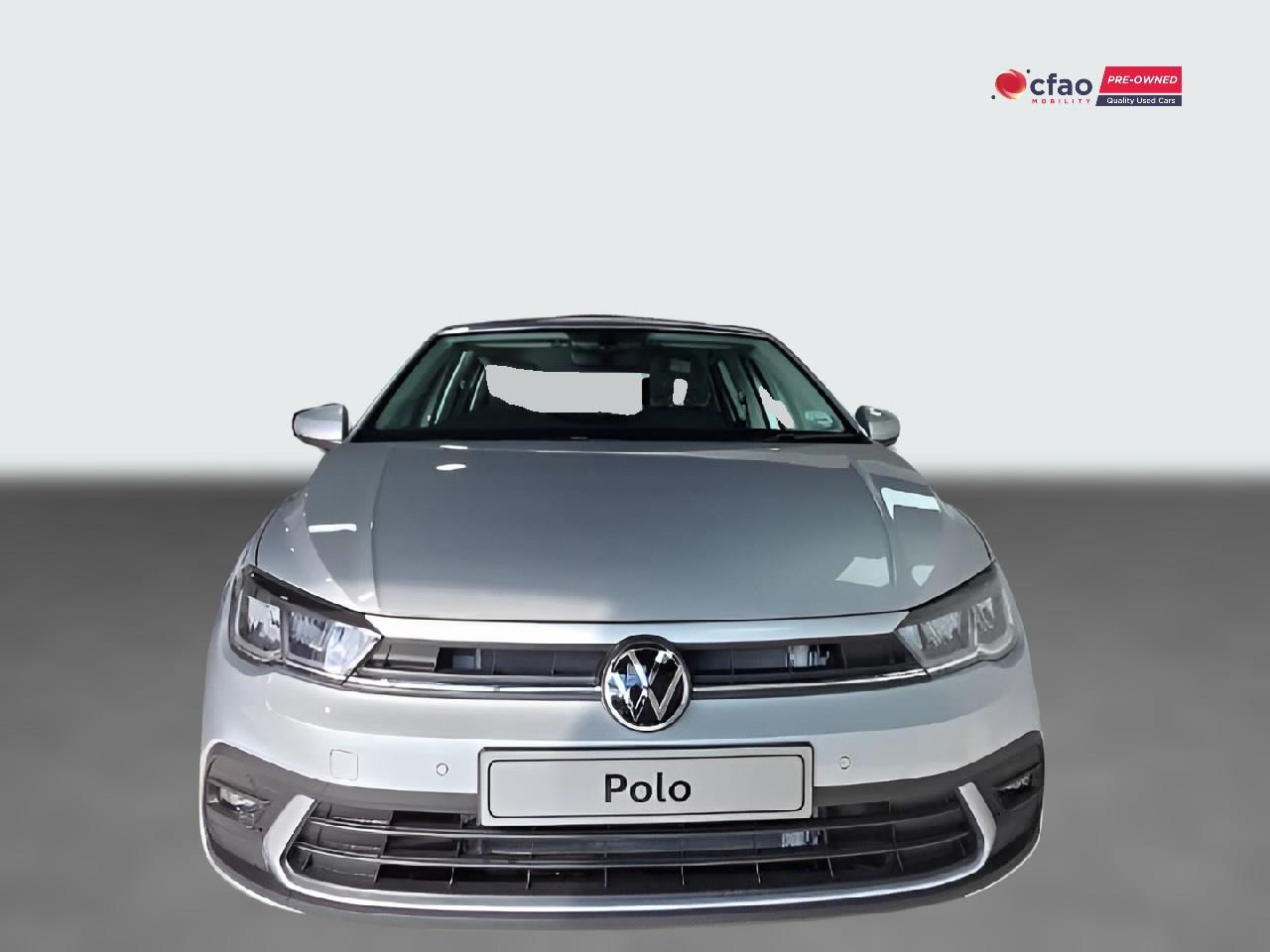 Volkswagen Polo Hatch 1.0TSI 85kW Life Weiss VW Durban