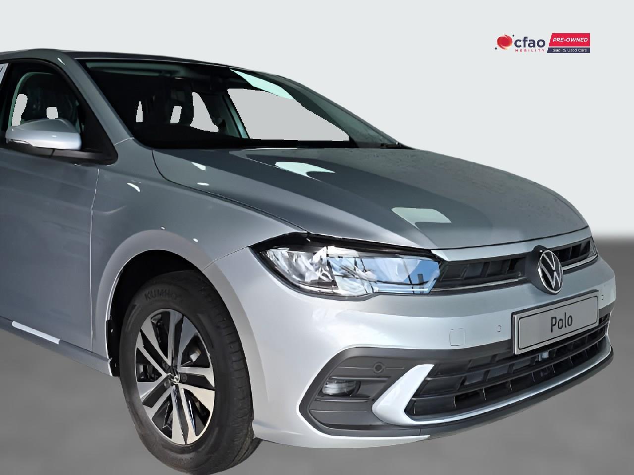 Volkswagen Polo Hatch 1.0TSI 85kW Life Weiss VW Durban