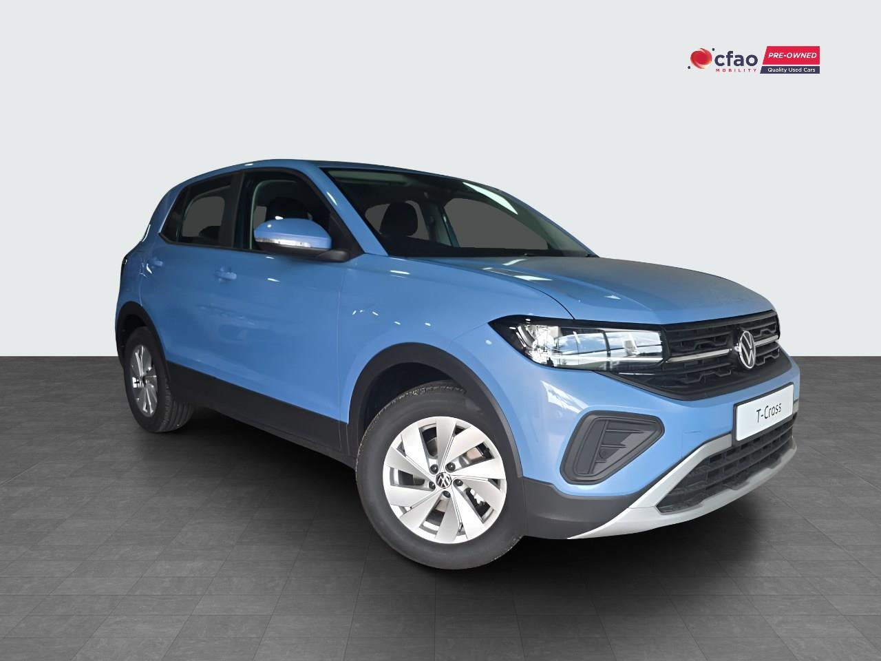2026 Volkswagen T-Cross 1.0TSI Auto