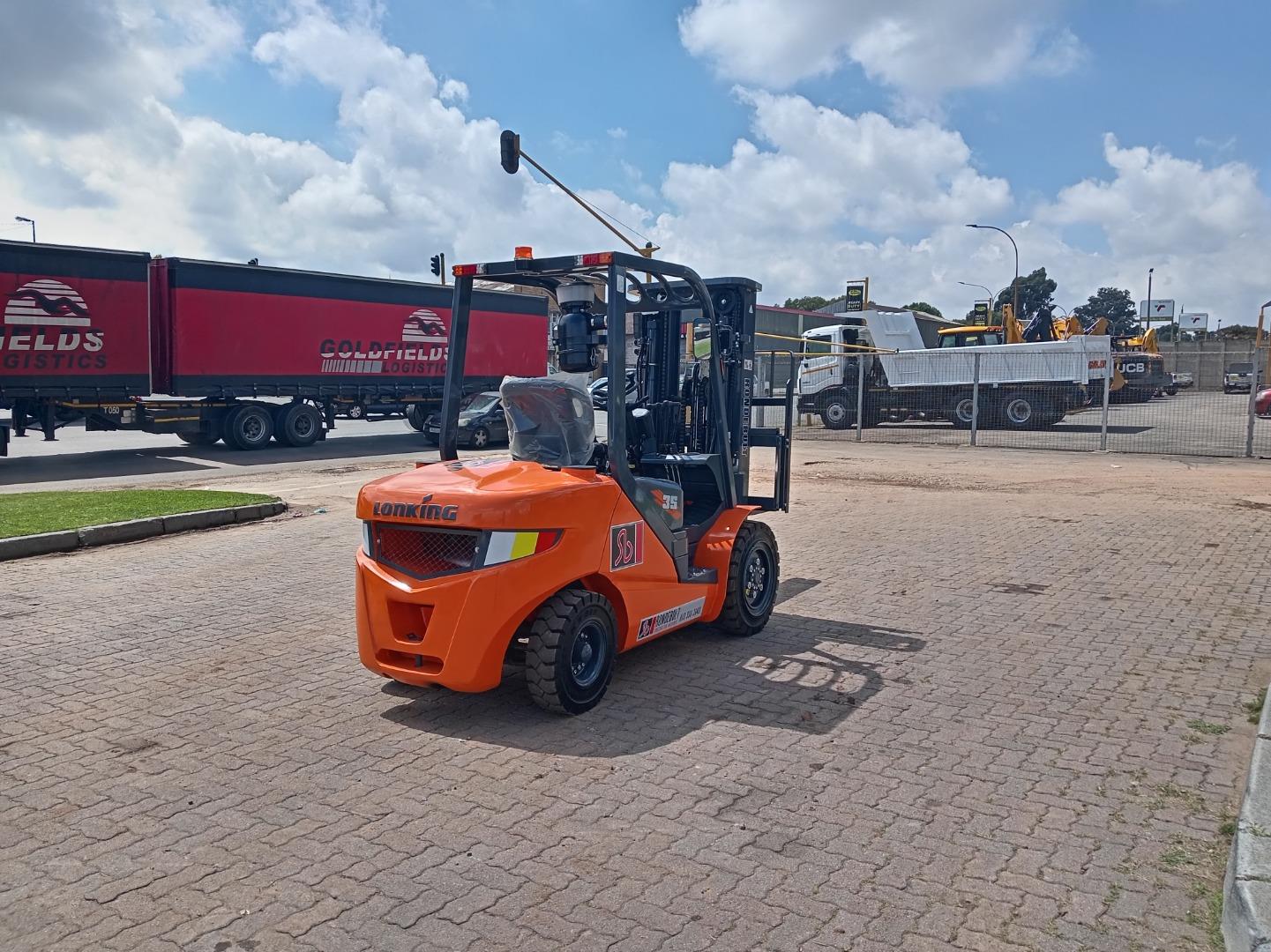 Rondebult forklifts for sale in South Africa - AutoTrader