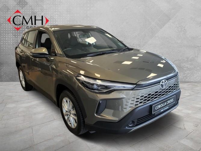 2026 Toyota Corolla Cross 1.8 Xi