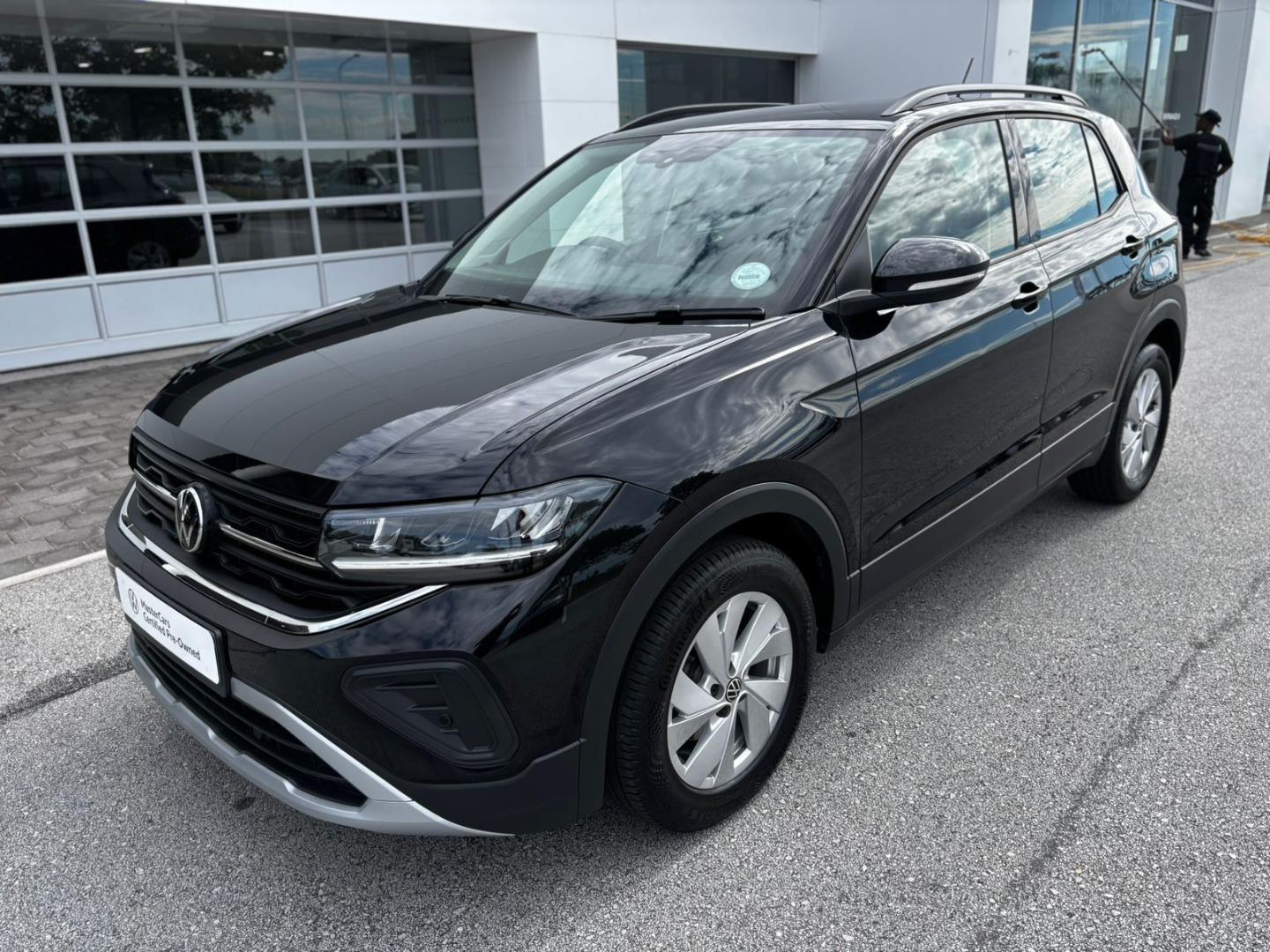 T*t様 CHANNEL S CX1ブラック　6.3 Volkswagen T-Cross 1.0TSI Life for sale in Port Elizabeth - ID