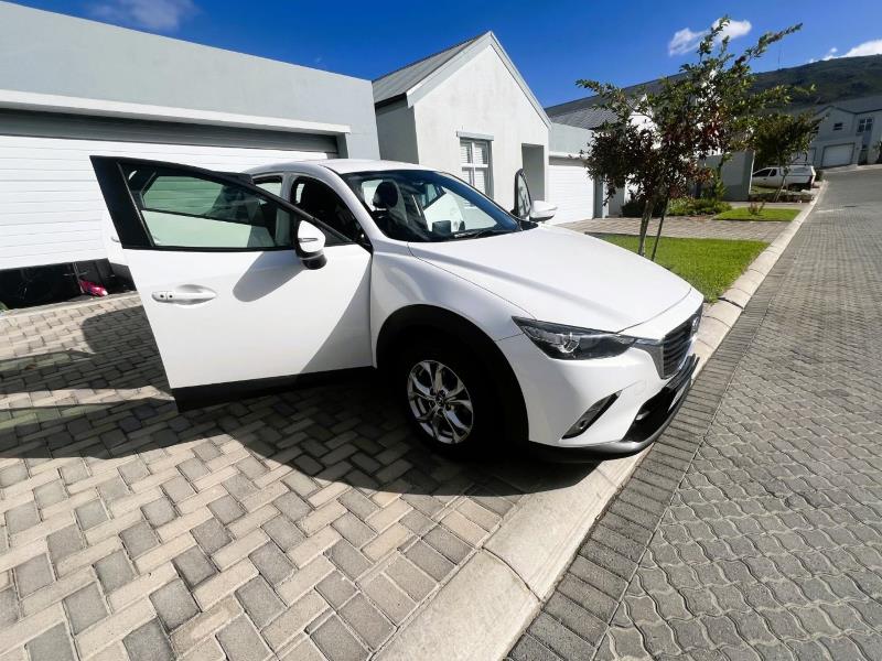 Mazda CX-3 2.0 Active Auto for sale in Paarl - ID: 28551311
