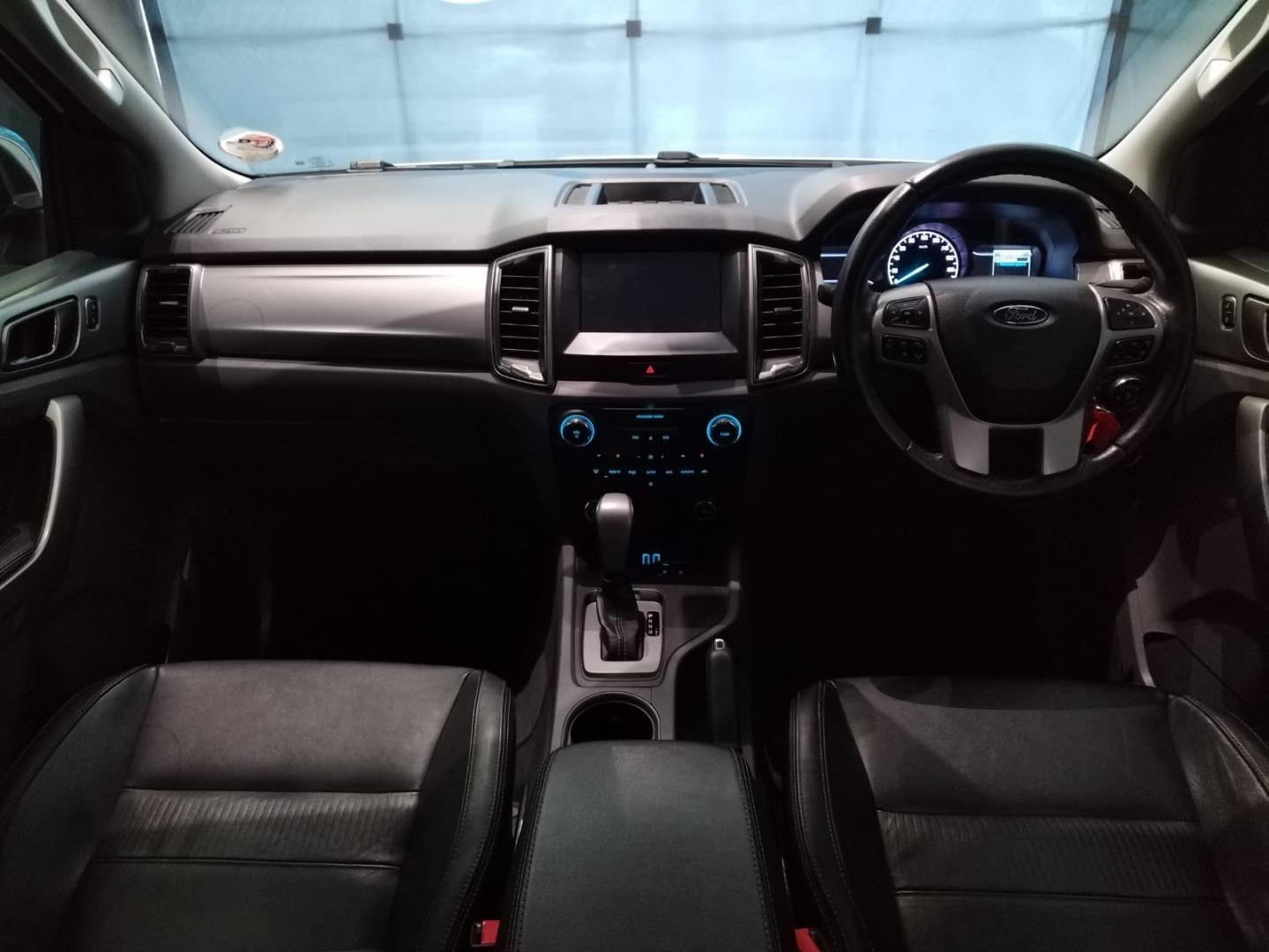 Ford Ranger 2.2TDCi Double Cab Hi-Rider XLT Auto Fuzion Pre-owned Cape Town