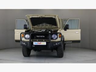 2024 Toyota Land Cruiser 76 2.8GD-6 Station Wagon VX for sale