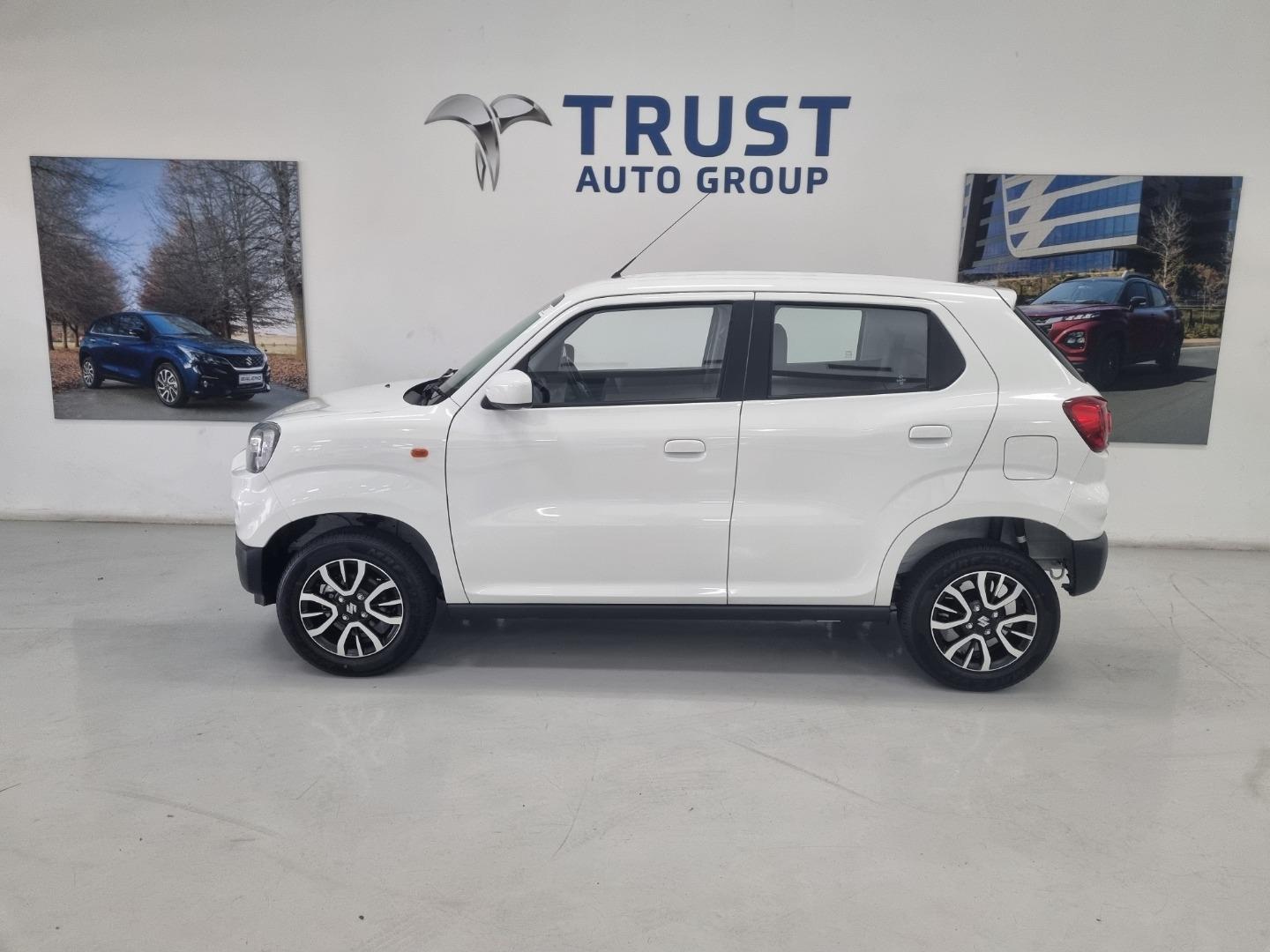 Suzuki S-Presso 1.0 GL+ Auto Suzuki Cape Town