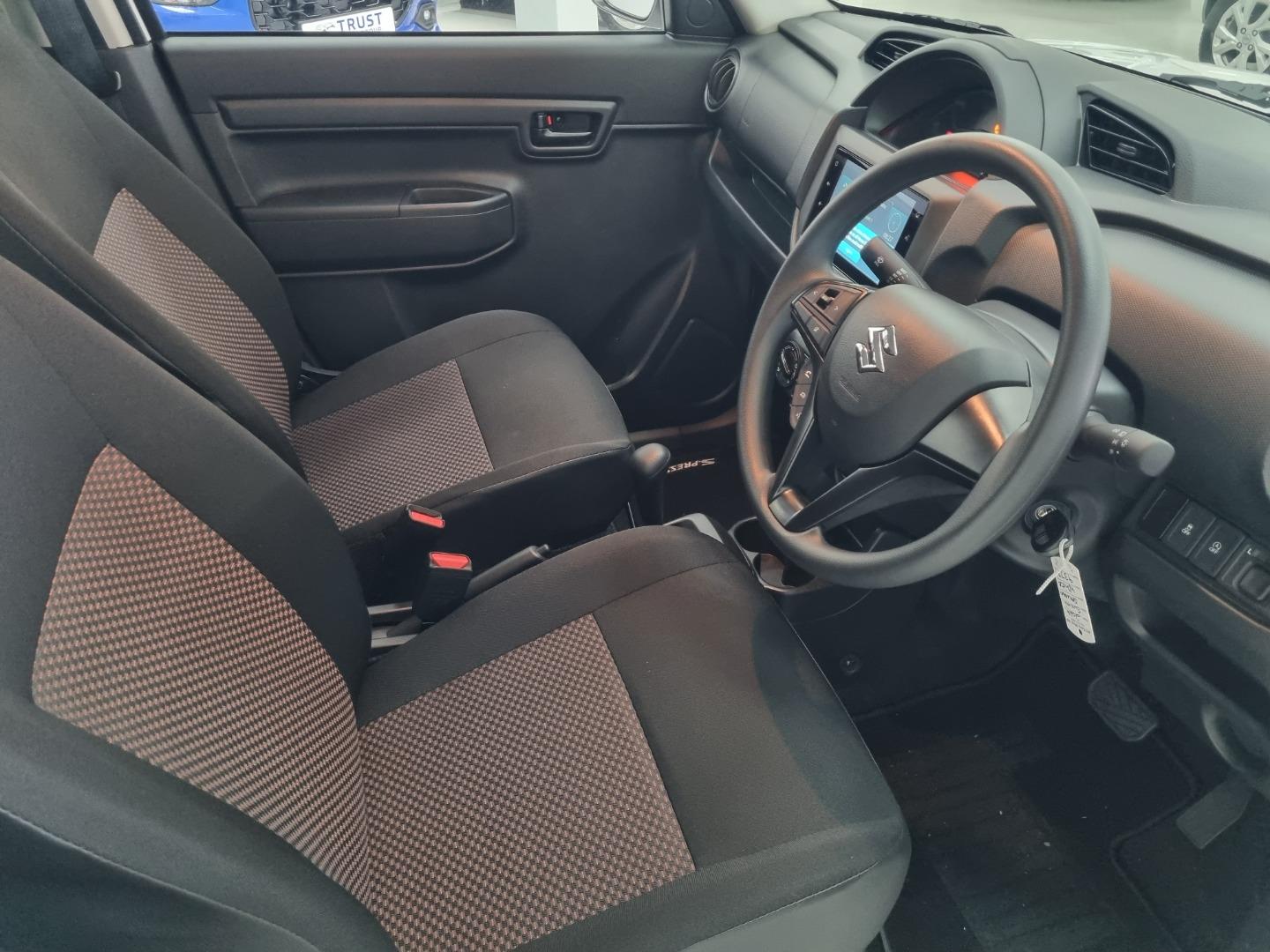 Suzuki S-Presso 1.0 GL+ Auto Suzuki Cape Town