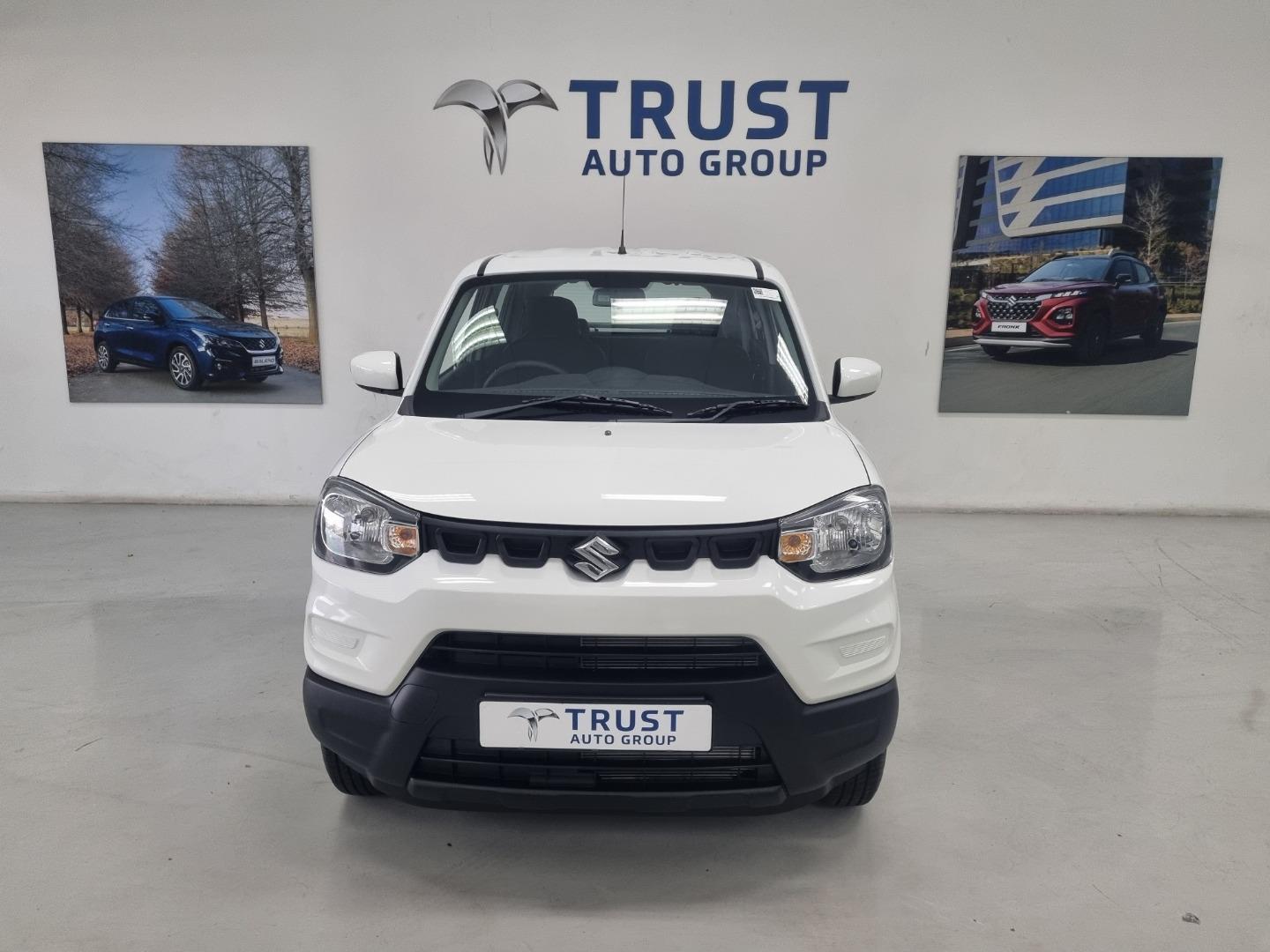 Suzuki S-Presso 1.0 GL+ Auto Suzuki Cape Town
