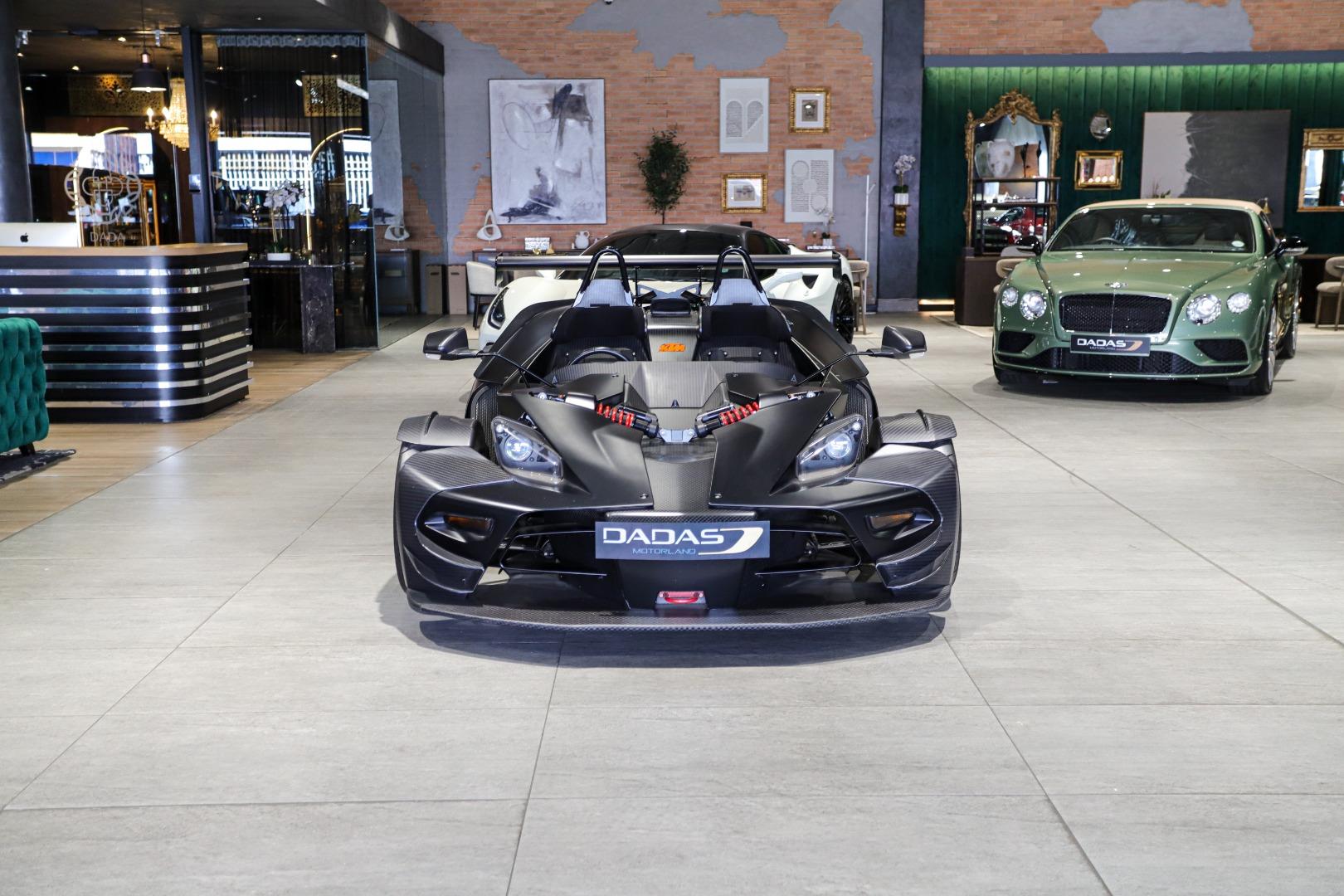 KTM X-Bow cars for sale in South Africa - AutoTrader