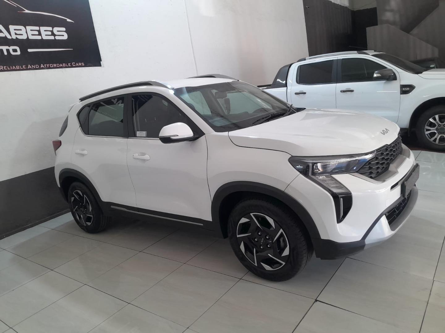 Kia Sonet 1.5 EX Maccabees Auto
