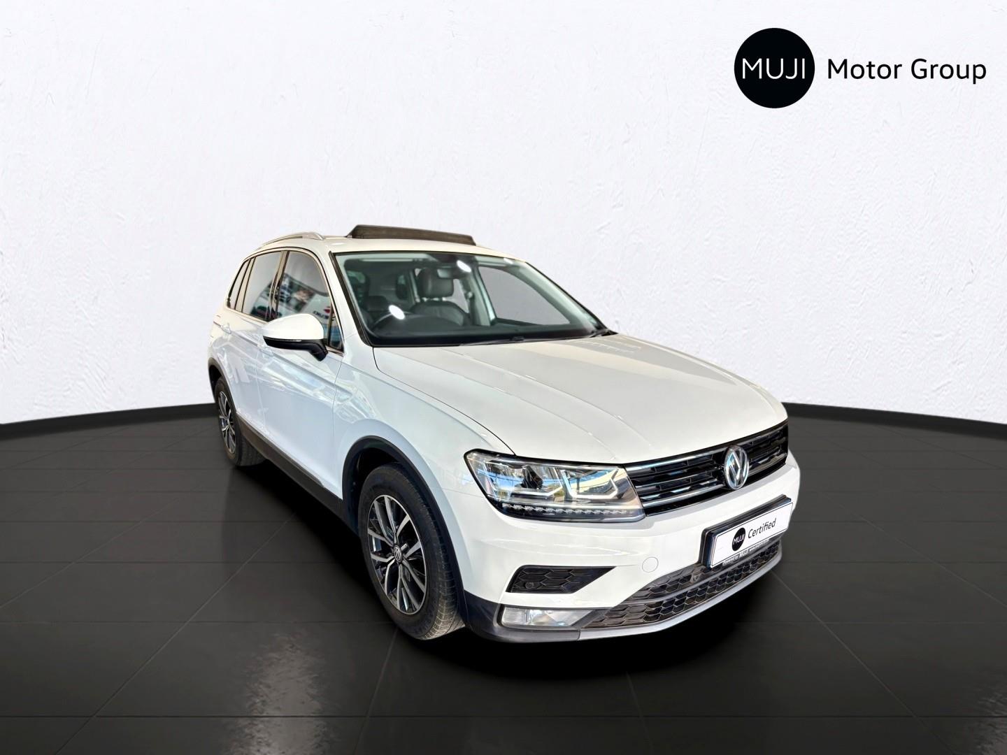 Volkswagen Tiguan 1.4TSI Comfortline Auto for Sale in South Africa