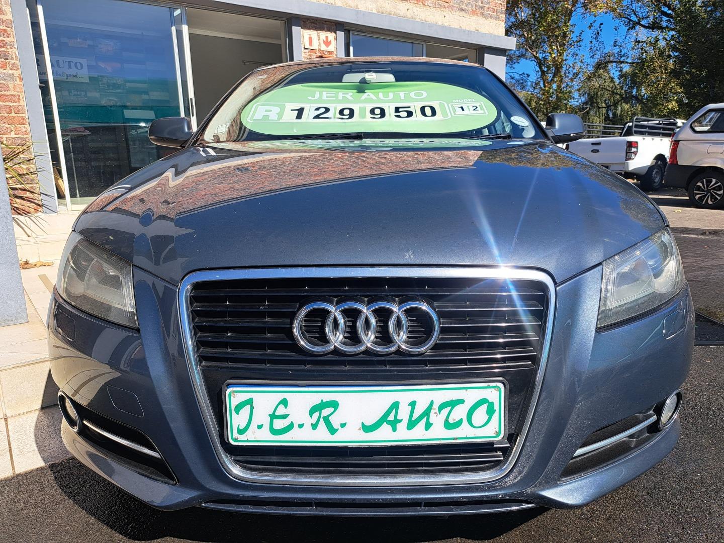 Audi A3 Sportback 1.6TDI Attraction Jer Auto
