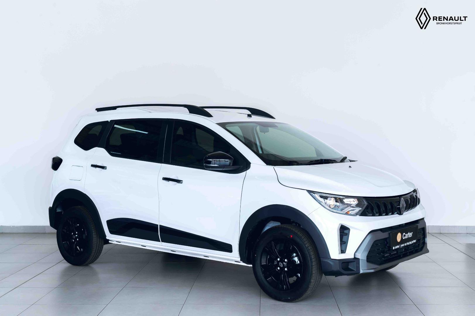 2026 Renault Triber 1.0 Techno for sale