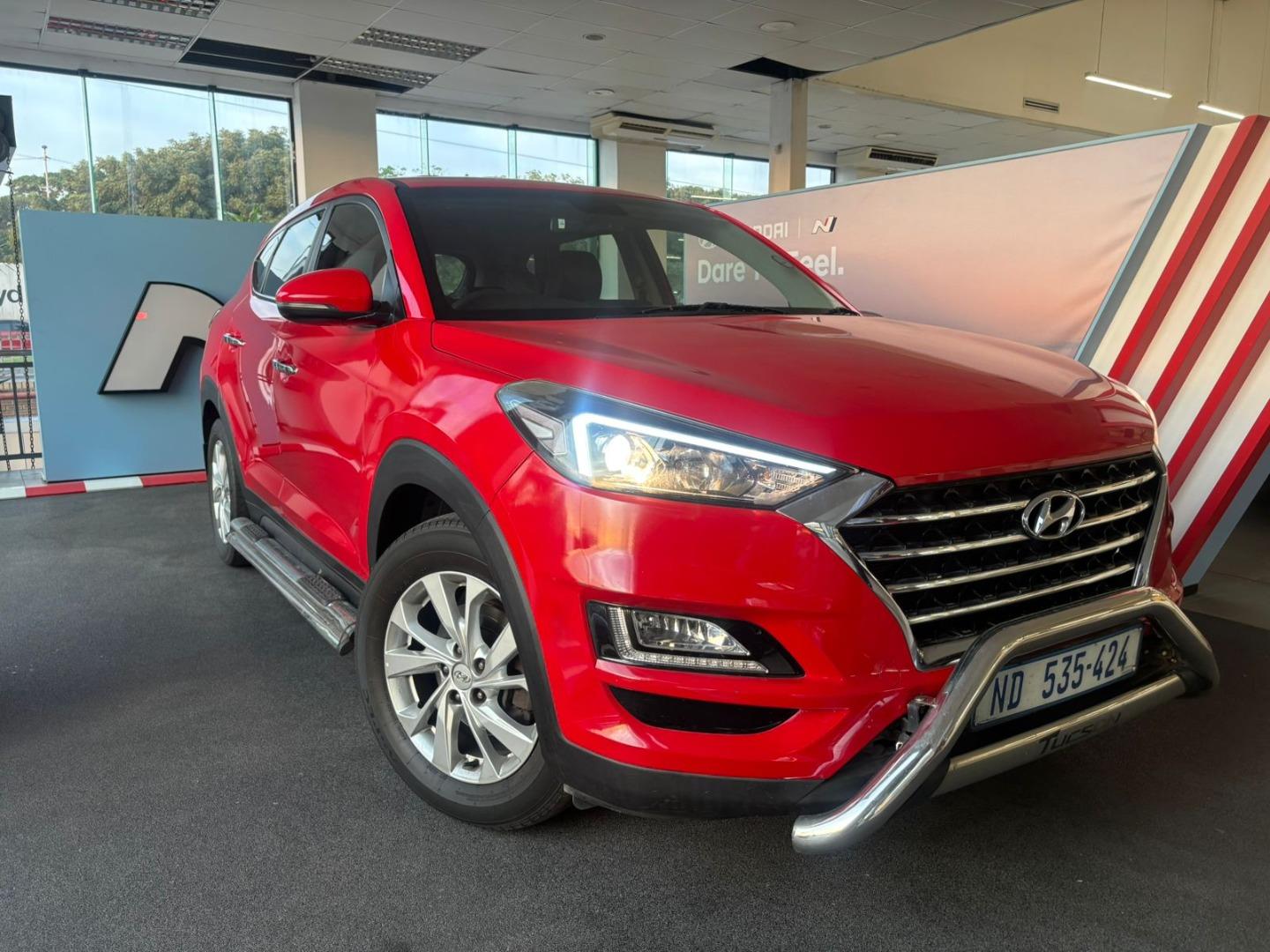 2019 Hyundai Tucson 2.0 Executive