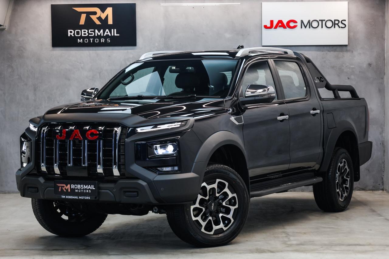2026 JAC T9 2.0CTi Double Cab Super Lux for sale