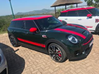 MINI musings – the Countryman vs the Clubman