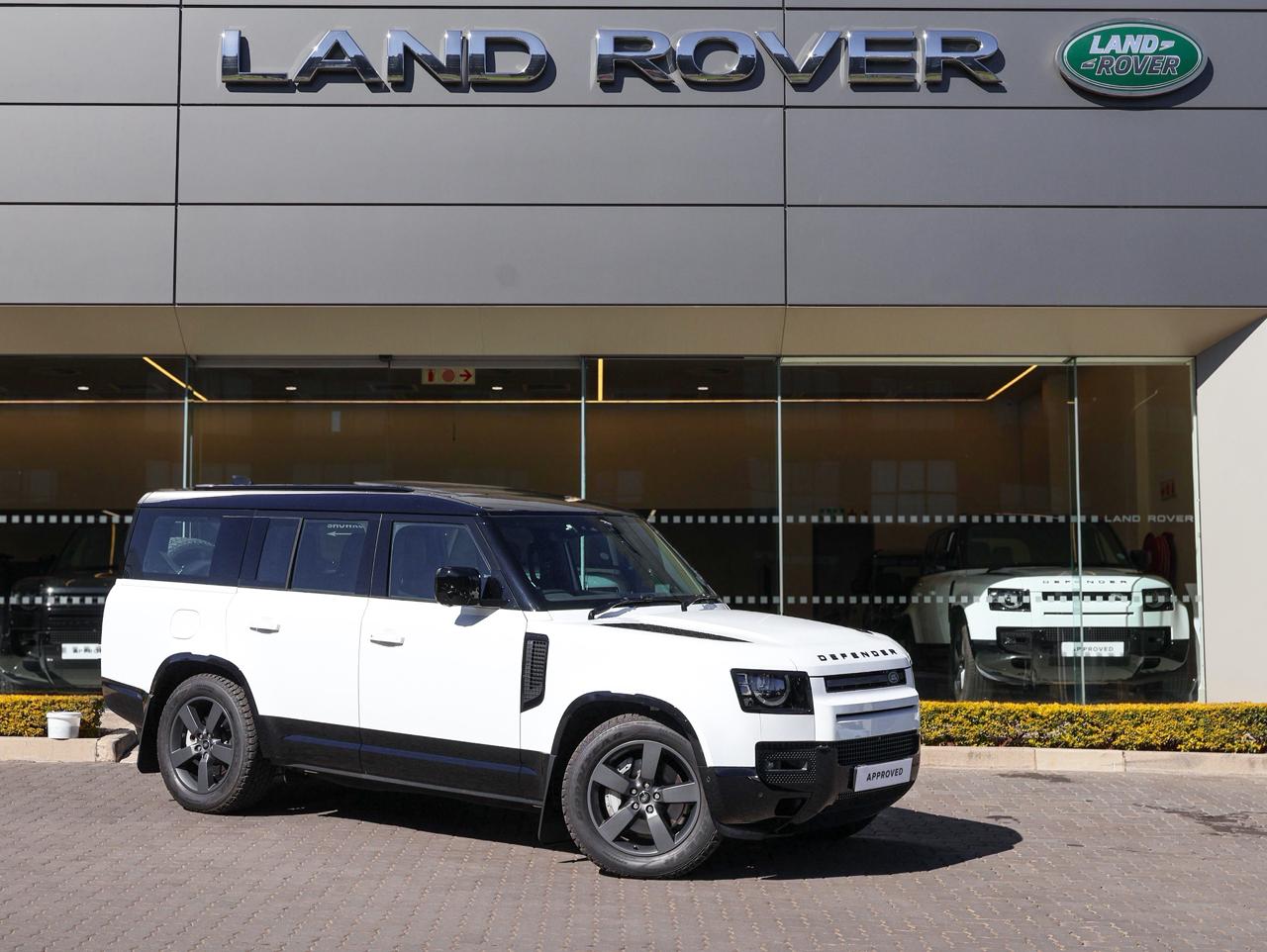 Land Rover Defender 130 D350 X-Dynamic HSE Jaguar Land Rover Bedfordview