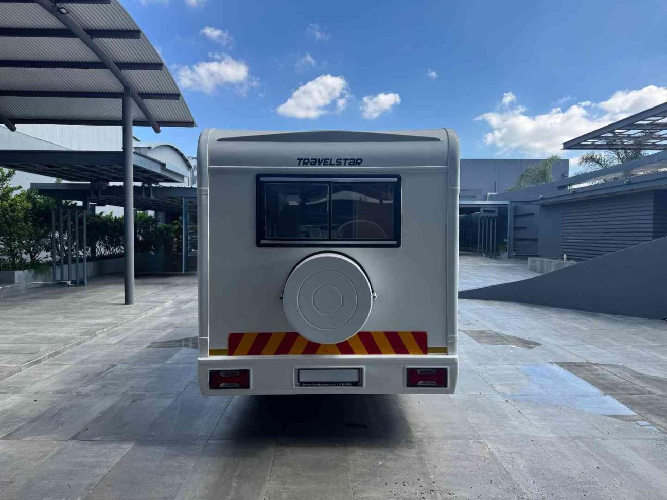 Iveco caravans for sale in South Africa - AutoTrader