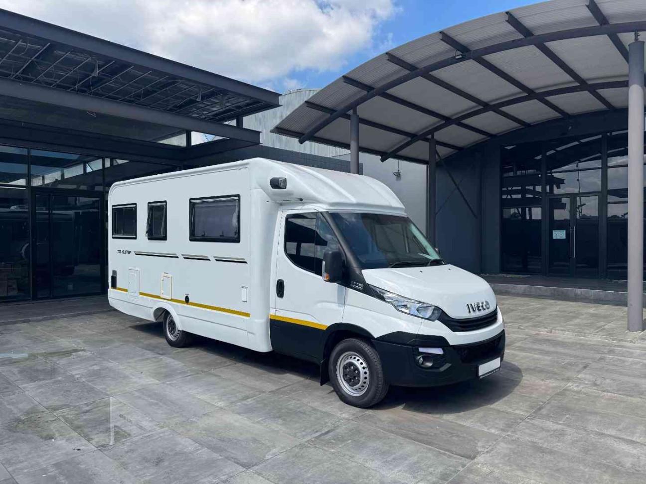 Iveco caravans for sale in South Africa - AutoTrader