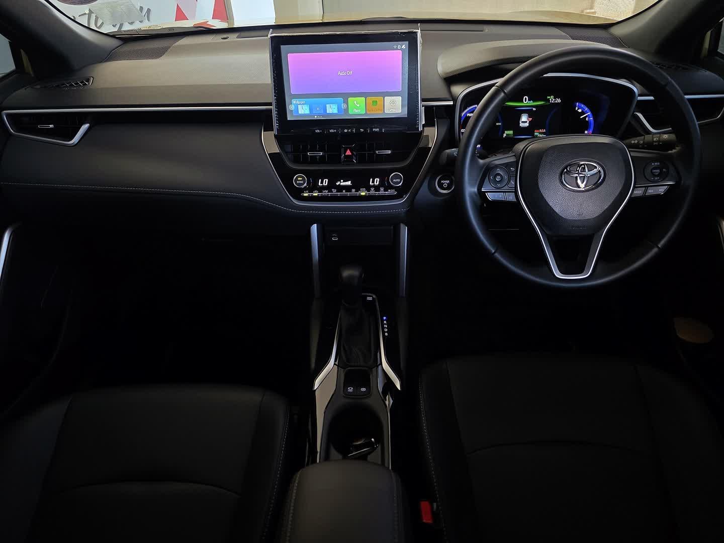 Toyota Corolla Cross 1.8 HEV XS Bidvest McCarthy Toyota PMB