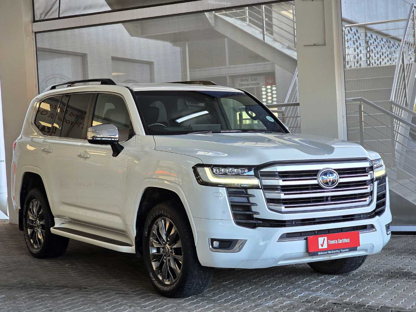 Toyota Land Cruiser 300 ZX cars for sale in South Africa - AutoTrader