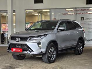 2025 Toyota Fortuner 2.4GD-6 Auto for sale
