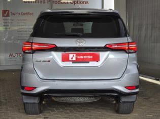 2025 Toyota Fortuner 2.4GD-6 Auto for sale