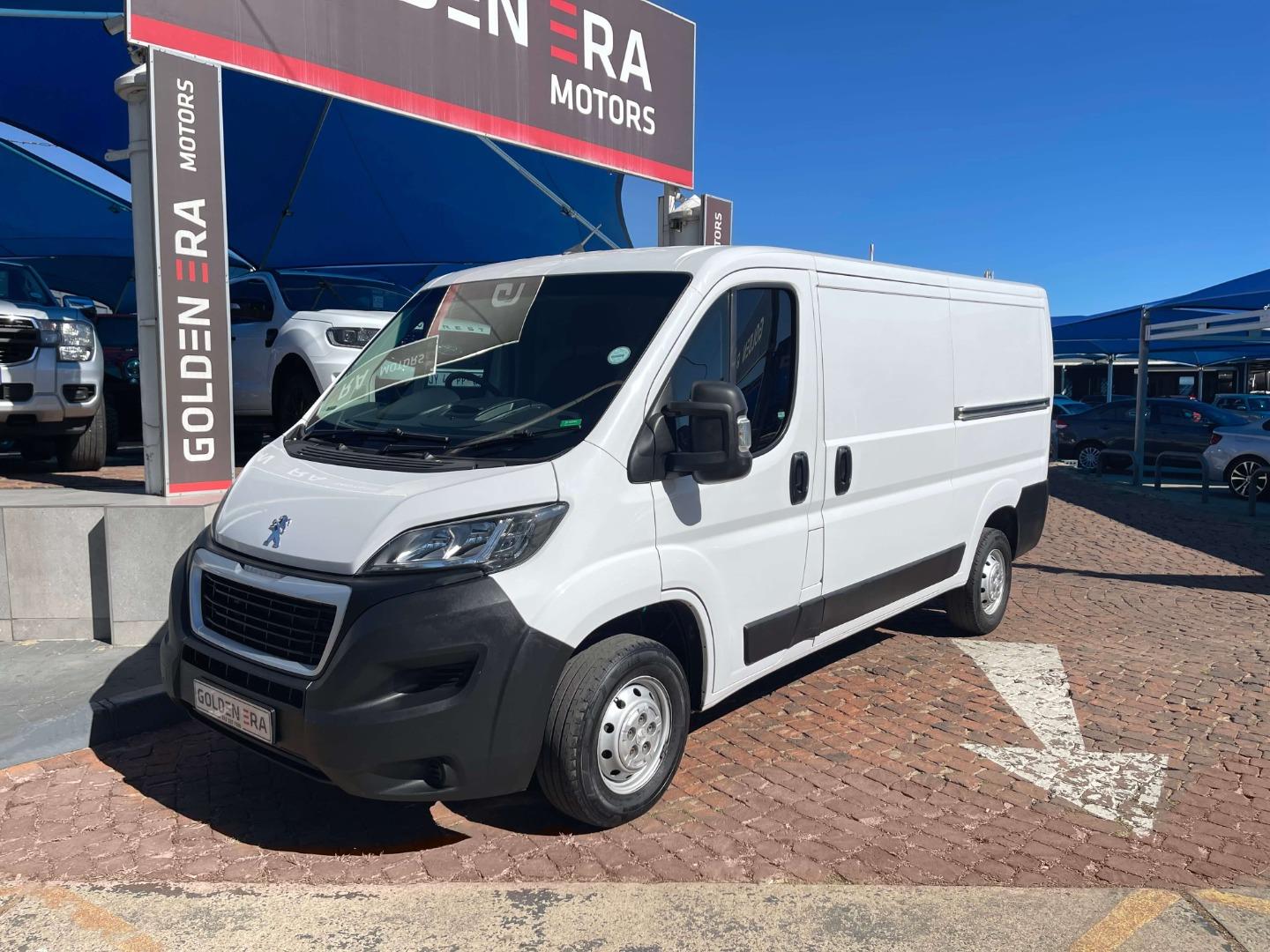 Peugeot Boxer 2.2HDi L2H1 M Panel Van Golden Era Motors